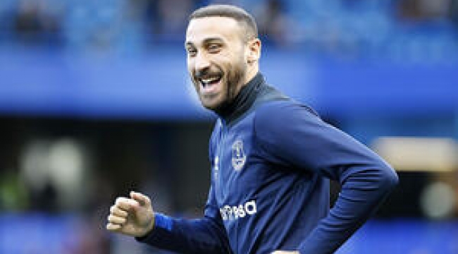 Cenk Tosun rekor ücrete gittiği, 4 aylığına bedava geldi