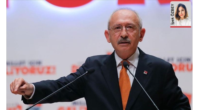 CHP Lideri Kılıçdaroğlu'ndan 'Tek adamcağız' yanıtı: 'Yol arkadaşı arıyor'
