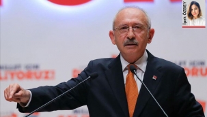 CHP Lideri Kılıçdaroğlu'ndan 'Tek adamcağız' yanıtı: 'Yol arkadaşı arıyor'