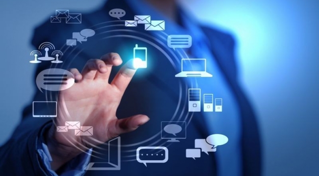 Dijitalleşmede beş yıllık mesafe iki ayda alındı