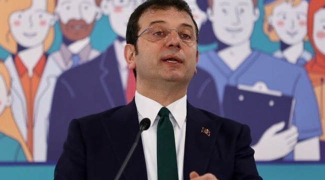 Ekrem İmamoğlu'ndan Boğaziçi Üniversitesi öğrencilerine destek