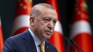 Erdoğan'a 2023'te "gidiyorsun" mesajı