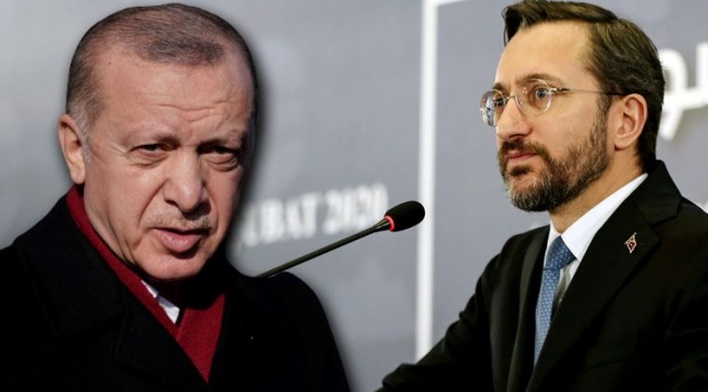 "Erdoğan'ın gidişini Fahrettin Altun hızlandırıyor" iddiası