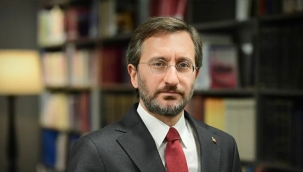 Fahrettin Altun: Batı gerçeği söylemeli