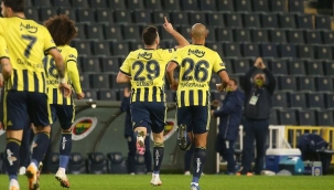Fenerbahçe 2 Alanyaspor 1