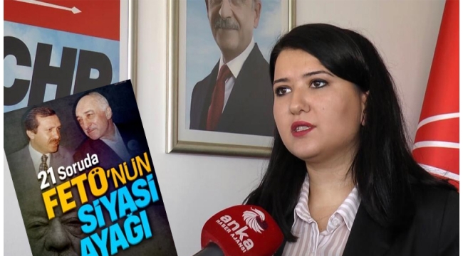 FETÖ'nün Siyasi Ayağı" kitapçığı için "cumhurbaşkanına suikast" suçundan yargılanacak