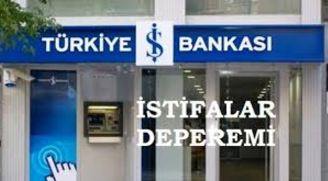 İş Bankası'nda neler oluyor
