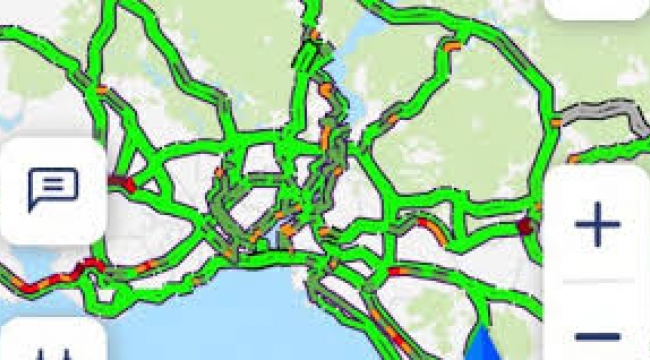 İstanbul'da bir mucize yaşandı. Bir anda yok oldular 
