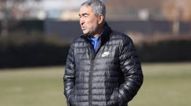 Kayserispor'da Samet Aybaba'nın görevine son verildi!