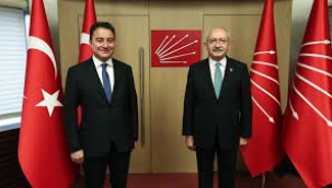 Kılıçdaroğlu ve Babacan'dan ortak açıklama