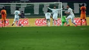 Konyaspor 4 - 3 Galatasaray 