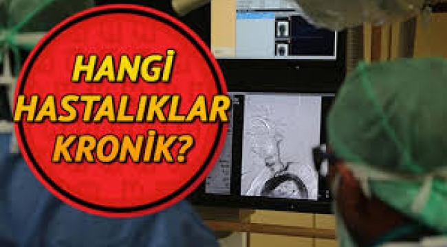 Kronik hastalığı olanlar salgında ne yapıyor?