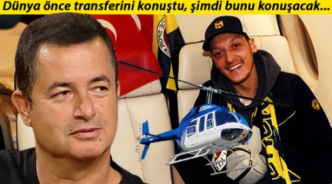 Mesut Özil krallar gibi imza atacak! Görülmemiş plan..