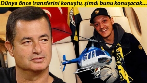 Mesut Özil krallar gibi imza atacak! Görülmemiş plan..