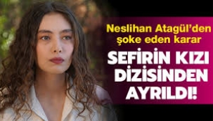 Sefirin Kızı dizisinde şoke eden ayrılık! Veda mesajı yayınladı