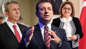 SONAR: En başarılı başkan İmamoğlu