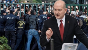 Süleyman Soylu'dan "Boğaziçi'nde yeni bir Gezi çıkar mı?" sorusuna yanıt