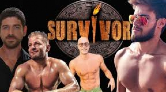Survivor 2021 Ünlüler kadrosu belli oldu 
