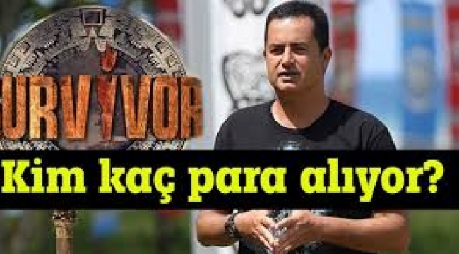 Survivor Yarışmacıları Haftada Kaç Para Alıyor?
