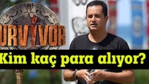 Survivor Yarışmacıları Haftada Kaç Para Alıyor?