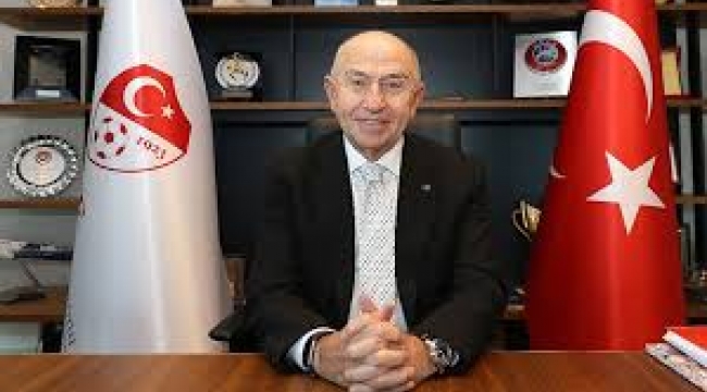 TFF Başkanı Nihat Özdemir'den seyircili maç için tarih! 