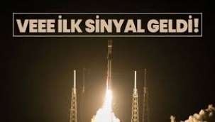 Türksat 5A uydusu uzaya fırlatıldı: İlk sinyal alındı