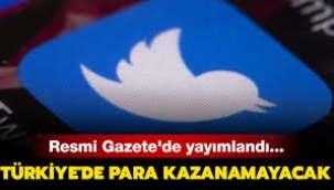 Twitter'ın reklam alması durduruldu