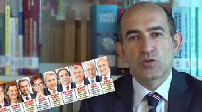 Üniversitelerde AKP'li rektör rüzgârı; 20 eski AKP'li rektör yapıldı!