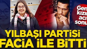 Üniversitelilerin yılbaşı partisi faciayla bitti 