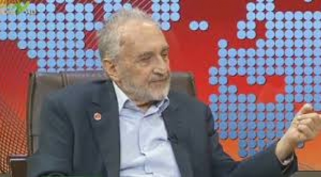 Ve Oğuzhan Asiltürk AKP'nin ne istediğini açıkladı
