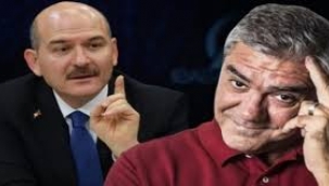 Yılmaz Özdil'den Süleyman Soylu'ya çok sert cevap...