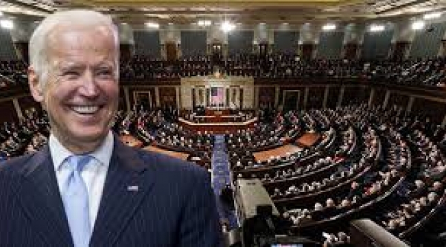 54 senatörden Biden'a Türkiye mektubu