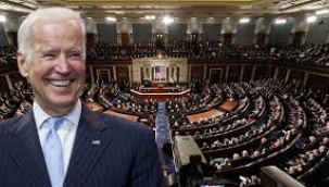 54 senatörden Biden'a Türkiye mektubu