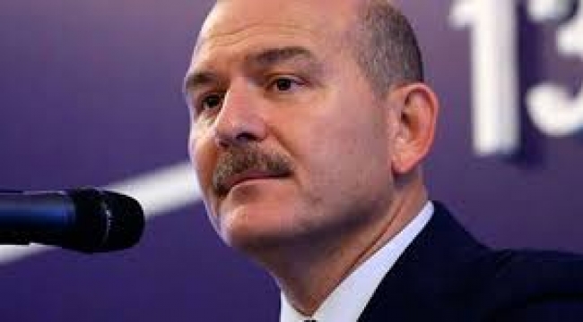 ABD'den Süleyman Soylu iddiası
