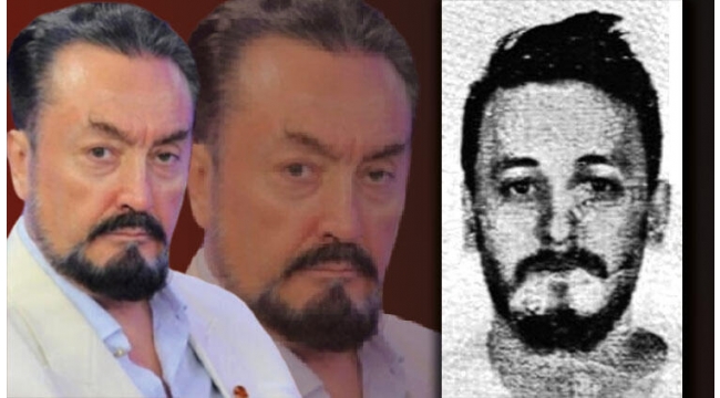 Adnan Oktar'ın 'Hayalet'i 'seks olimpiyatları'nı anlattı