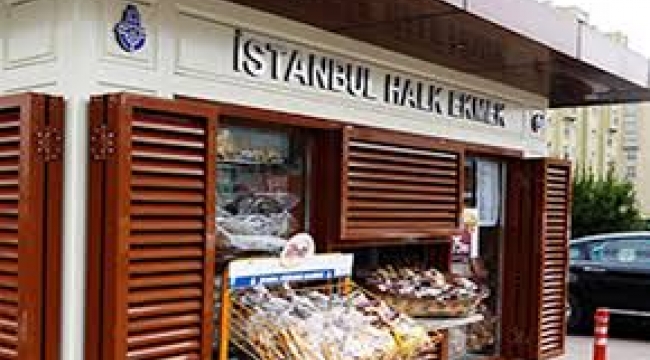 AKP'li belediye, Halk Ekmek büfesini kaldırdı