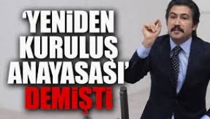AKP'li Cahit Özkan, tepkilerin ardından geri adım attı