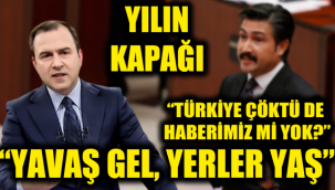 AKP'li Özkan'a Anayasa ayarı: Yavaş gel, yerler yaş!