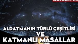 Aldatmanın türlü çeşitlisi ve katmanlı masallar