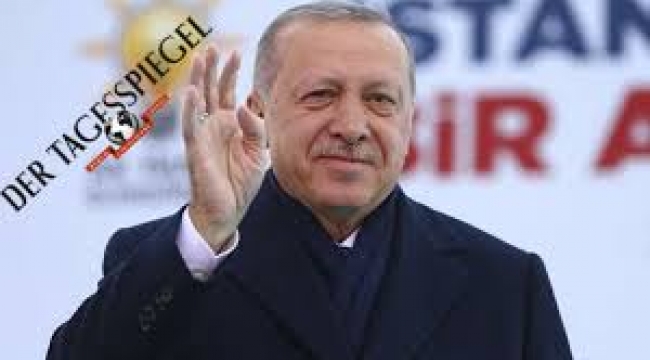 Alman Gazetesi: İki Türk'ten Biri Ülkeden Kaçmak İstiyor