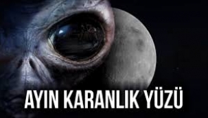 Ay'ın karanlık yüzünde açıklanamayan sorular