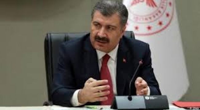 Bakan Koca'dan kritik açıklama geldi