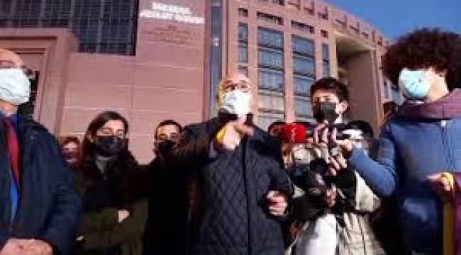 "Bakan Soylu masumiyet karinesini yok sayıp suç işliyor"