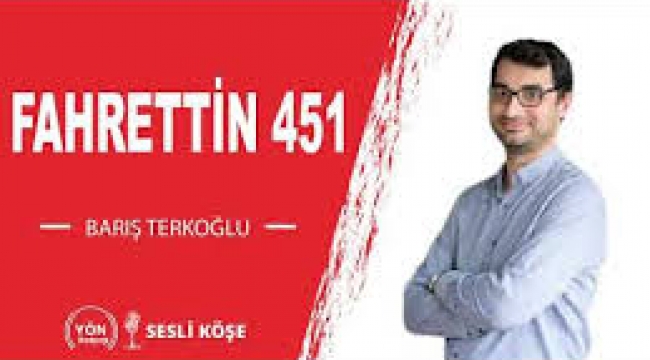 Barış Terkoğlu FAHRETTİN 451