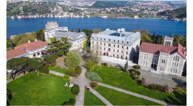Belgeyle iddia etti: "ABD Boğaziçi arazisine el koyabilir"