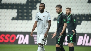 Beşiktaş 1-0 Konyaspor
