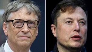 Bill Gates'ten 'Elon Musk' uyarısı