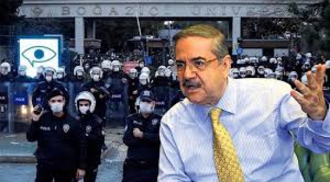 "Boğaziçi'ndeki amaç belli, sırada ne var?"