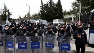 Boğaziçi Üniversitesi'nde gözaltına alınanlardan 98'i serbest bırakıldı