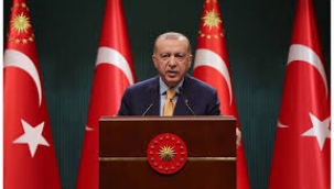 Cumhurbaşkanı Erdoğan'dan 'normalleşme' çağrısı